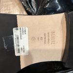 Schutz  Black Patent Leather Kaolin Over The Knee Boots Sz 6B Photo 7