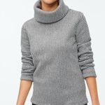 J.Crew Long-sleeve funnelneck pullover small Photo 0
