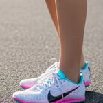 Nike NEW Racing Running Shoe Sneakers SZ-12 Photo 0