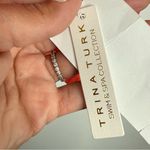 Trina Turk NWT Women's Zig-Zag Empire Underwire One-Piece Swimsuit Size 10 Photo 11