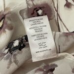 Equipment  Natalia Floral Dress - White Floral - Medium Photo 10