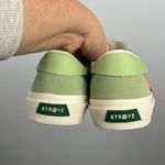 Straye Logan Tallywood Floral Teal Skate Shoes new men’s 10 /women’s 11.5 Green Photo 7