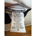 Black Halo NWT  Marianne Crochet Mini Dress Sz. 8 Photo 5