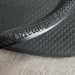 Havianas Women’s Black Flip Flops Photo 2