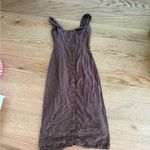 Charcoal clothing dress Size 2 Photo 2