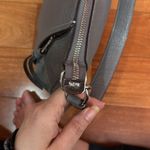 Coach Gray Marlon Hobo Leather Women's Bag Photo 7