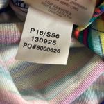 Title Nine  Colorful Rainbow Espionage Athletic Active Outdoor Mini Dress Size S Photo 12