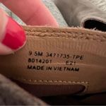 Frye Judith Double Zip Suede Western Boho Ankle Booties Boots Size 9.5 NEW Photo 5