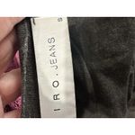 IRO Jeans Kassis Cold Shoulder Cut Out Long Sleeve Wool Blend T-Shirt Sweater S Photo 7