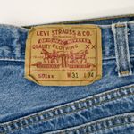 Levi's Vintage 90s Levi’s 501 Mom Jeans Photo 5