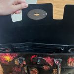 Mulberry  patent leather floral print bayswater shoulder bag Photo 13