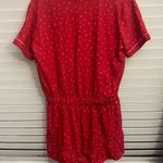 Victoria's Secret Victoria secrets pajama shorts romper med Photo 7