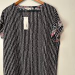 Mystree NWT Black and white dress (L)  Photo 4