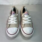 Converse  Chuck Taylor Cinch Tan Eyelet Women's Shoe Size 8 #532 Photo 1