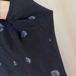 Vintage 90’s Caribou Safari Animal Theme Maxi Dress Small Photo 3