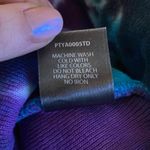 Psycho Tuna Tie Dye Beanie Blue Purple Blue Orchid EUC Photo 5