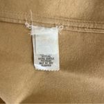 ERNST STRAUSS & SCHNELL Sports Ultra Suede Blazer Patch Pockets Womens Tan Size 6 Photo 9