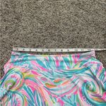 Lilly Pulitzer Aila Luxletic Skort Carnivale Coral Tennis Run UPF 50+ XS Photo 6