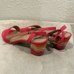 Anthropologie  Tia Heeled Sandals Size‎ 8 Photo 5