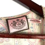 Juicy Couture Y2k  Sheer Ruffle‎ Mini Dress Photo 10