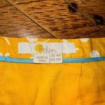 Boden cheery yellow business casual 10R royalcore skirt Yellow Size 10P Photo 2