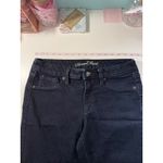 Universal Threads Universal Thread Women's Dark Wash Skinny Jeans Size 8 Short Photo 4