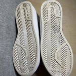 Adidas  Superstar Sneakers White Black Women’s Size 6 Shell Toe Casual Shoes Photo 8