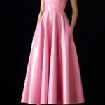 NWOT ALex Perry Powell vinyl dress Size undefined Photo 1