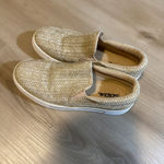 Soda  Women Straw Weave Slip On Platform Sneakers Size 7 Photo 9