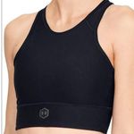 Under Armour  sports rush bra in black size small Photo 0