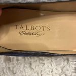 Talbots 🍒NWOB  LEOPARD PRINT 5IN HIGH HEELS  SIZE 9.5🍒 Photo 4