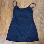 ANDIE  The Amalfi Swim Dress Swimsuit Black size S NWT Photo 2
