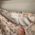 Altar'd State Altar’d State Swiss Dot Floral Mini Skort Coquette Girly Girlcore Soft Size S Photo 5