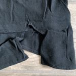 Olivaceous  black mini dress Photo 1