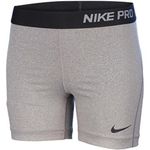 Nike ✨ Pro 5" Compression Grey Sz Medium Shorts✨ Photo 1