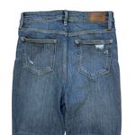 Hidden Jeans Hidden Tracey High Rise Classic Straight Distressed Jean, Style #HD1223ST, Sz 26 Photo 10