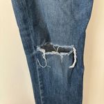Rag and Bone Dre Jeans Medium Wash Distressed Slim Fit Skinny Denim Photo 6