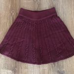 Hollister Knit Skirt Photo 0