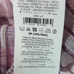 Missoni  Multicolor Sheer Striped Top NWT Size 38 XS Sheer Rainbow Stripe Top Photo 7