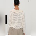 Princess Polly  Tuscon Crochet Sweater S/M NWT Photo 2