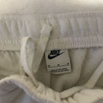Nike  white sweatpants  Photo 5