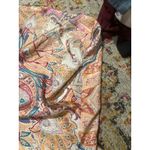 Chico's  paisley cover up top Photo 4