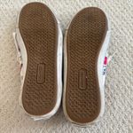 Coach  Poppy Sneakers Graffiti Print‎ Low Top Lace Up Casual Shoes 8.5B Photo 2