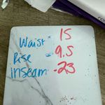 Liz Claiborne Liz Golf Women’s 4 Audra Blue Pants Sporty Golf Tennis Photo 3