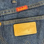Wrangler Women's 12MWZG Jeans in Dark Wash. Size 11/12 x 36 Photo 3