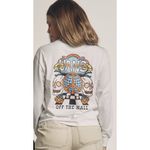 Vans Y2K  Glow Bully Womens Crop Tee Super Cool Street wear - Size S STREETWEAR Photo 1