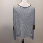 Pink Clover  stretchy elbow pads long sleeve shirt Photo 4