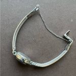 Hilton Ladies Watch 17 Jewels Incabloc Vintage Swiss Made 10K Gold Filled Band Photo 3