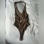 Urban Outfitters Out From Under Halter Bodysuit Photo 1