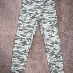 Aerie white camo leggings Photo 0